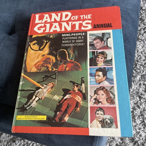 Vintage land the giants - the,
