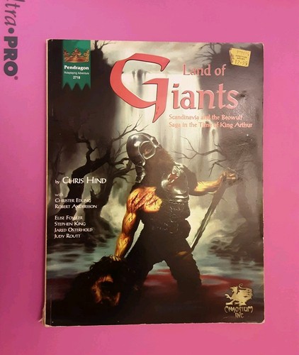 Land giants beowulf - -,