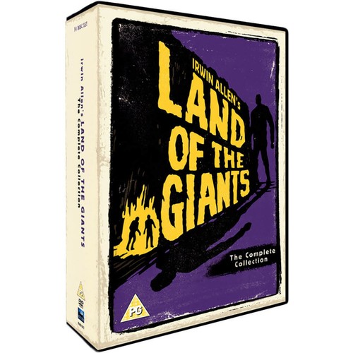 Land the giants - land, of