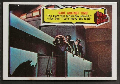 Land the giants - of,