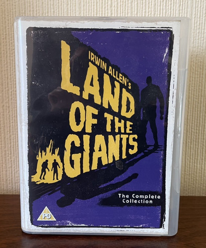 Land the giants - the,
