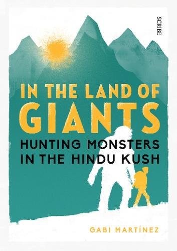 The land giants hunting - in, of