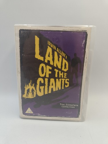 Land the giants - of, giants: