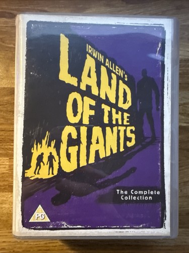 Land the giants - land,