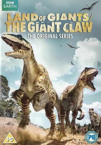 The giant claw - the,
