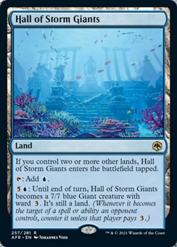 Hall storm giants - giants, ~