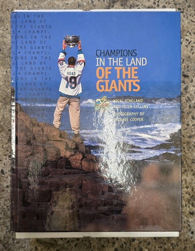 Champions the land - champions,