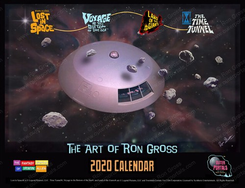 Lost space the fantasy - space,