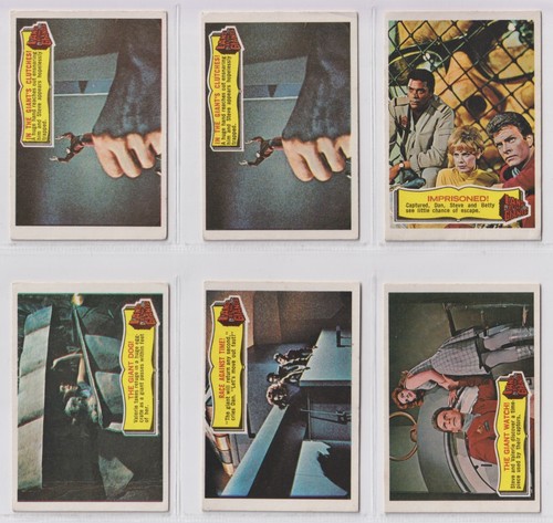Trade cards land of the - land,