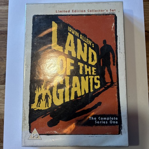 Land the giants limited - the,