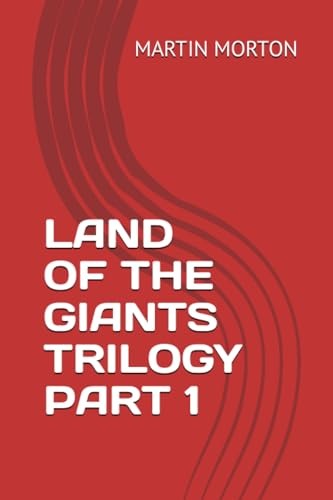 Land the giants trilogy - giants,