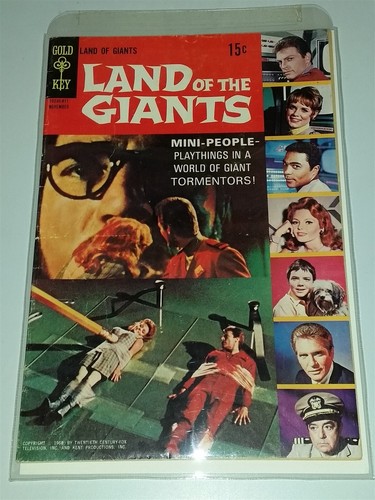 Land the giants - giants, vg/fn