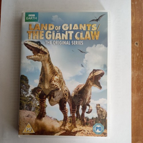 Land giants the giant claw - giants/the,