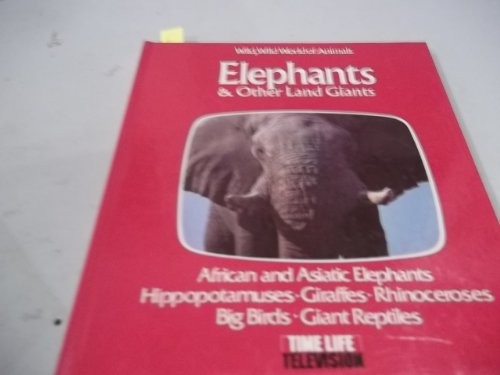Elephants and other land - elephants,