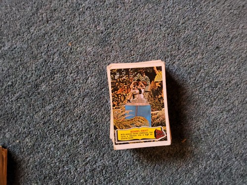 Trade card land of the - -,