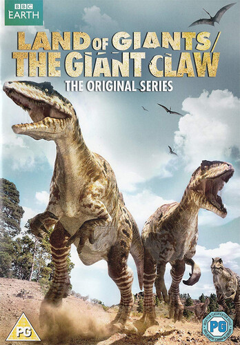 Land giants the giant claw - land, of