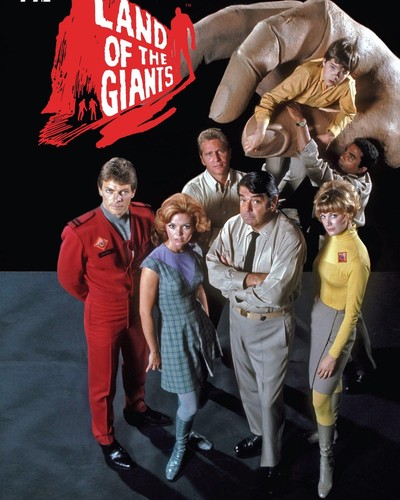 Land the giants cast - land, 10"