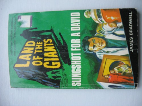 Land the giants slingshot - land, of
