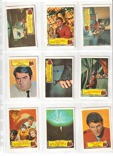 Land the giants full set - the,