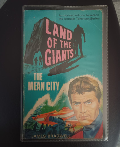 Rare land the giants - of,