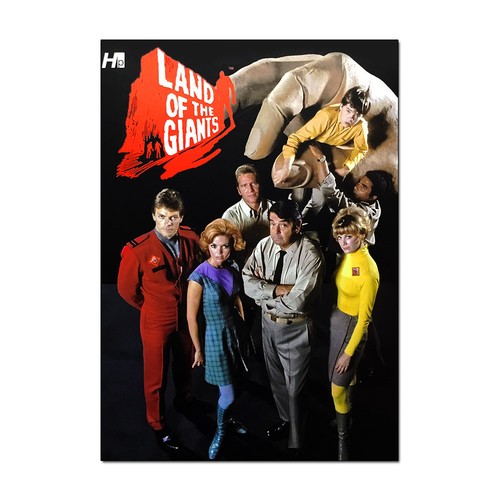 Land the giants - land, of