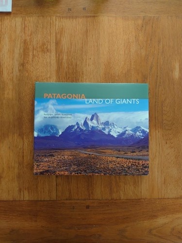 Patagonia land giants - of,