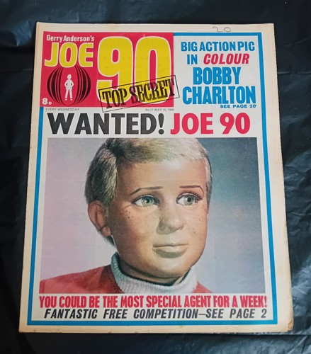 Joe comic 17 - joe, 90