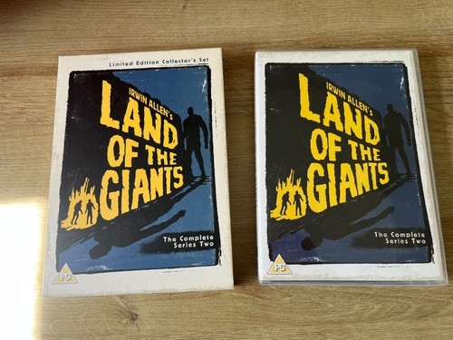 Land the giants - of,
