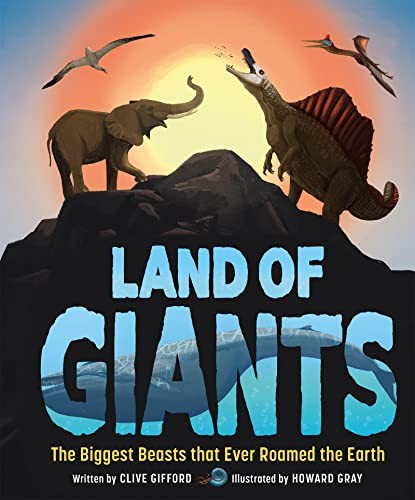 Land giants the biggest - of, giants: