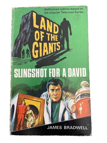 Land the giants slingshot - of, giants: