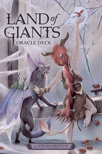Land giants oracle - land,