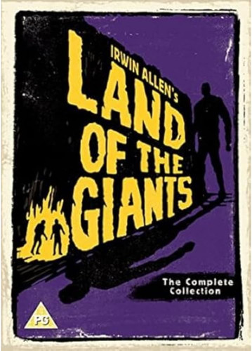 Land the giants - the,