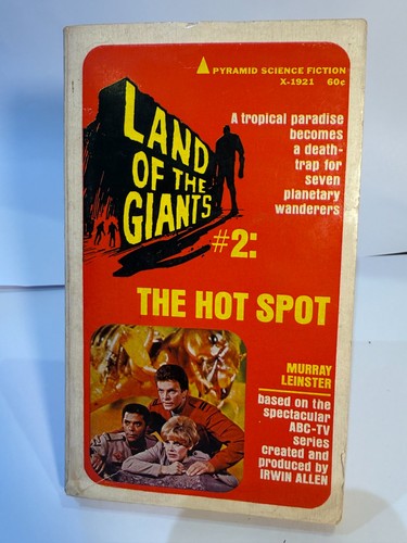 1969 1st printing - land, of