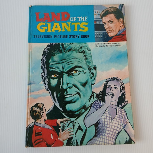 1969 land the - of,