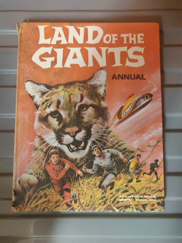 Vintage land the giants - vintage, of