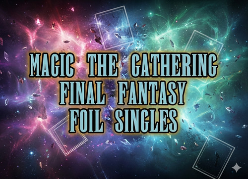 Magic the gathering mtg final - the,