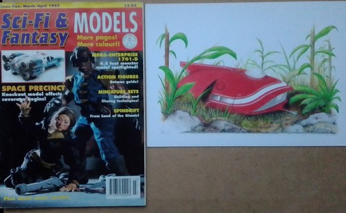 Sci fantasy models - fantasy, 5