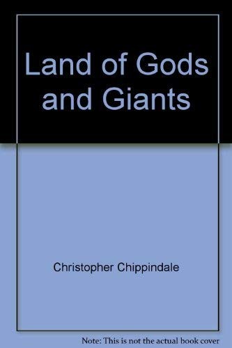 Land gods and - of,