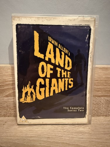 Land the giants - of,