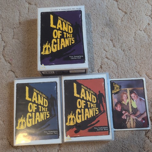Land the giants - land,