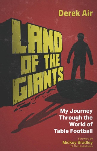 Land the giants my journey - of,
