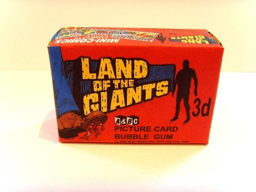 Land the giants - the, a&bc