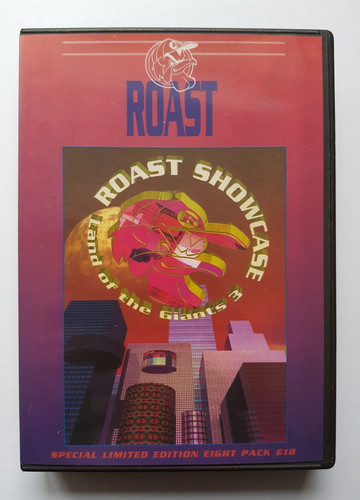 Roast land the giants 3 - roast,
