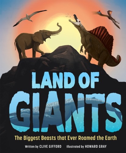 Land giants - land,
